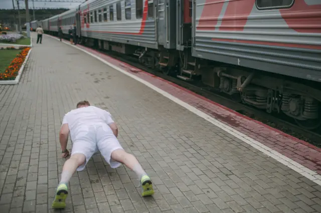 "Коммуналка на колесах"