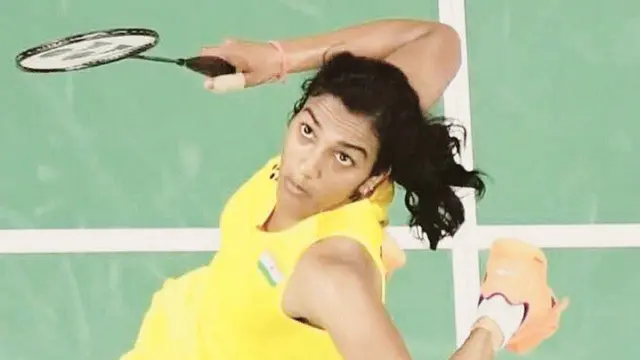 పీవీ సింధు