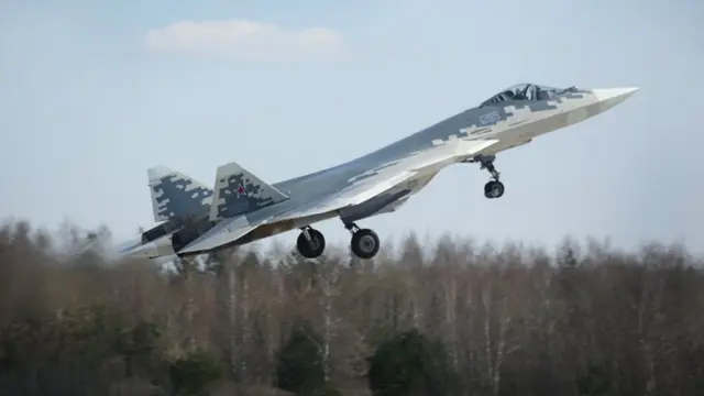Су-57 (Т-50)