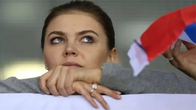 અલિના કબાયેવા