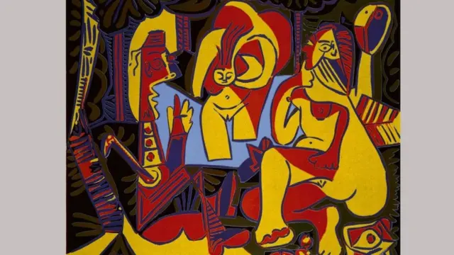 "الغداء على العشب بعد مانيه"