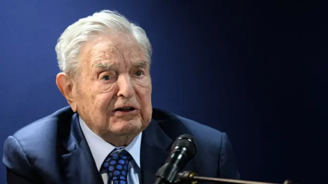 George Soros