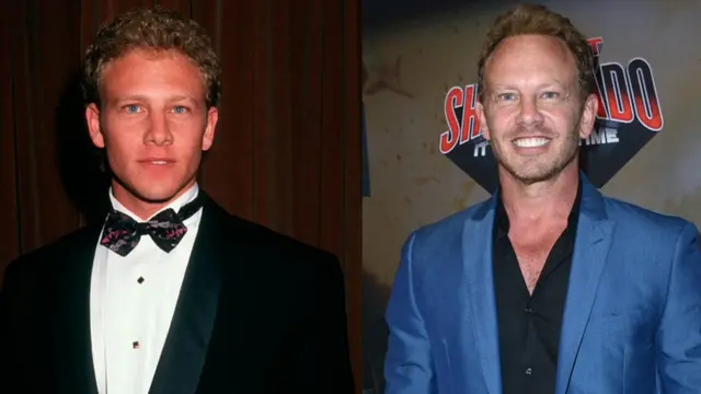 Актер Иан Зиринг