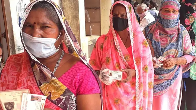 મતદારો