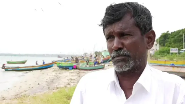 நாட்டுப் படகு மீனவர்கள் பிரச்னை