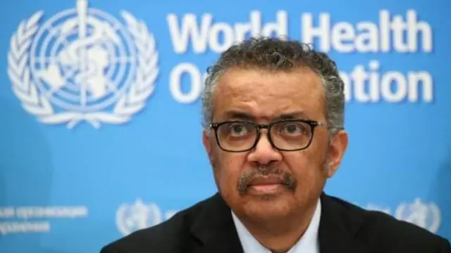 डब्लूएचओ