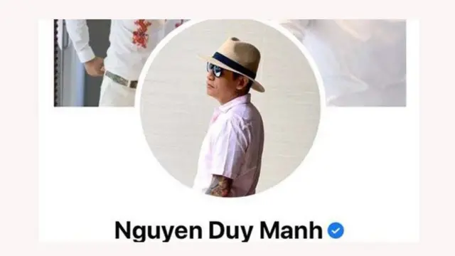 Ca sĩ Duy Mạnh
