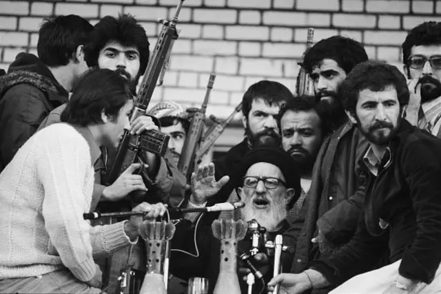 آیتالله محمود طالقانی