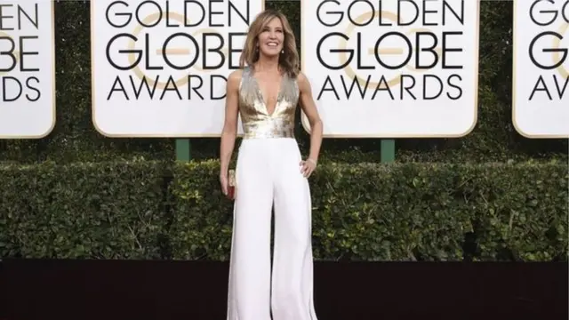 Felicity Huffman được đề cử nữ diễn viên xuất sắc nhất cho thể lại phim truyền hình ngắn tập hay phim truyền hình American Crime.