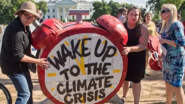 जलवायु परिवर्तन