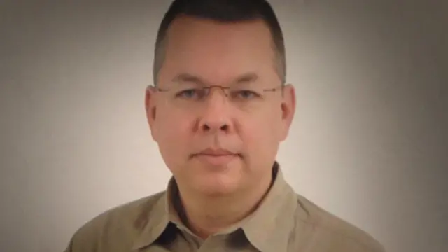 Andrew Brunson
