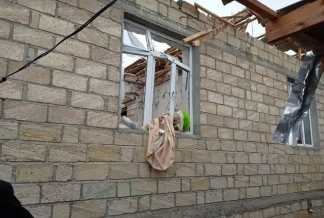 Azərbaycanın Tərtər rayonunun Qazyan kəndi