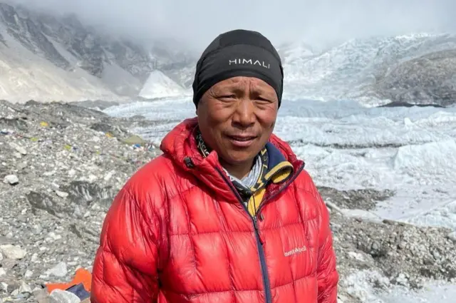 आंग सारकी शेरपा