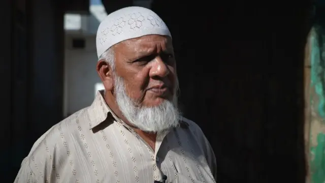 सूबेदार नज़र मोहम्मद (रिटायर्ड)