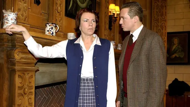 ليزا باري وماثيو جي ويلسون