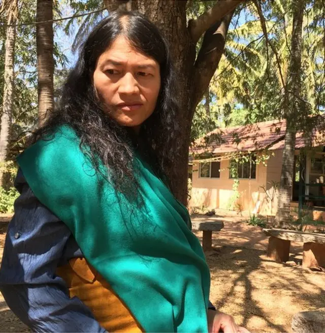 ઇરોમ શર્મિલા