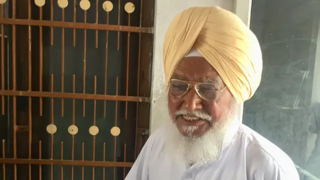 ਆਮ ਆਦਮੀ ਪਾਰਟੀ ਦੇ ਫਰੀਦਕੋਟ ਤੋਂ ਲੋਕ ਸਭਾ ਮੈਂਬਰ ਤੇ ਹੁਣ ਪਾਰਟੀ ਉਮੀਦਵਾਰ ਪ੍ਰੋ.ਸਾਧੂ ਸਿੰਘ