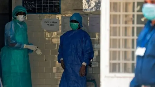 कोरोना व्हायरस