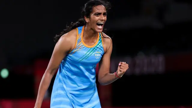 పీవీ సింధు