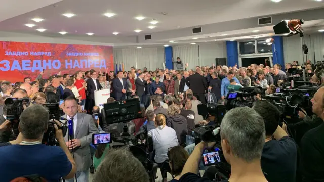 Skoplje, 5. maj 2019.