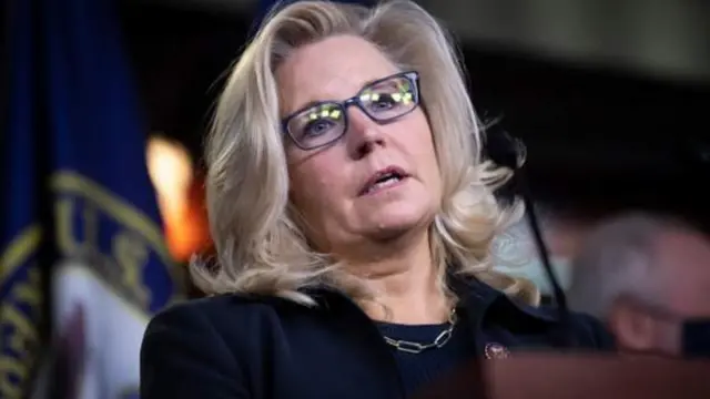 लिज़ चेनी