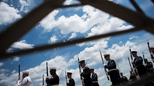 अमरीकी सेना