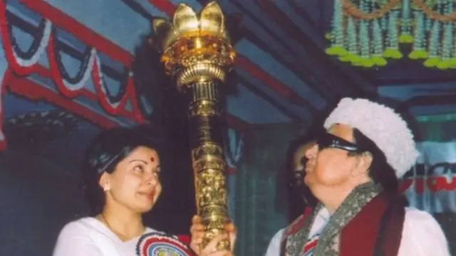 ஜெயலலிதா