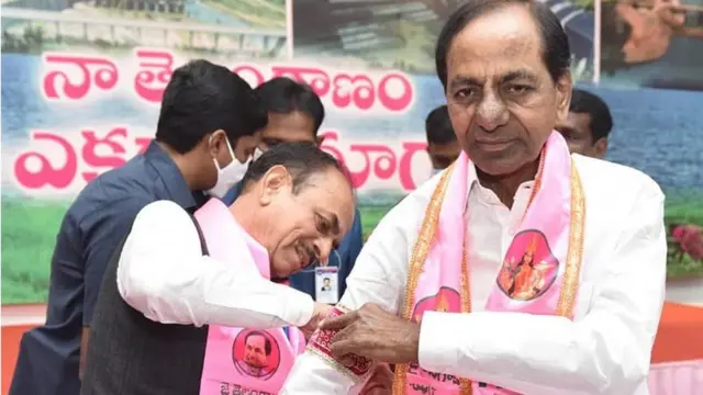 కేసీఆర్