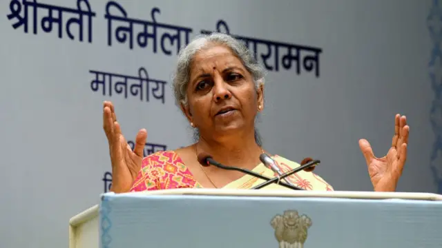 நிர்மலா சீதாராமன்