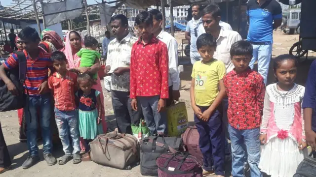 સાબરકાંઠા હિજરત