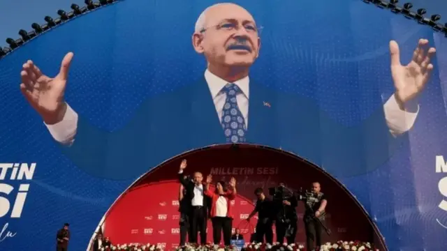 CHP Genel Başkanı Kemal Kılıçdaroğlu