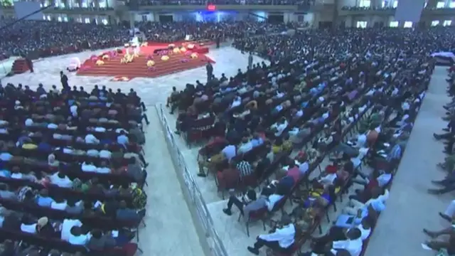 Awọn ọmọ ijọ Living Faith