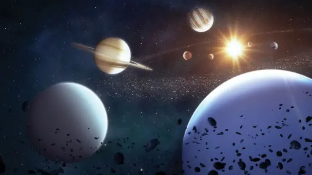 સૌરમંડળ