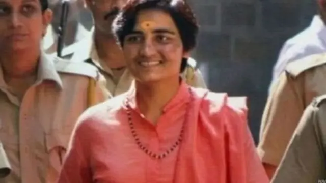 प्रज्ञा ठाकूर