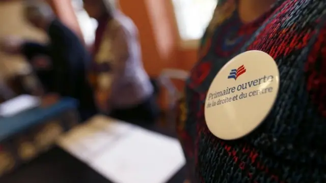 د فرانسې ولسمشریزو ټاکنو لپاره مقدماتي ټاکنې