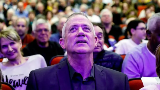 Benny Gantz
