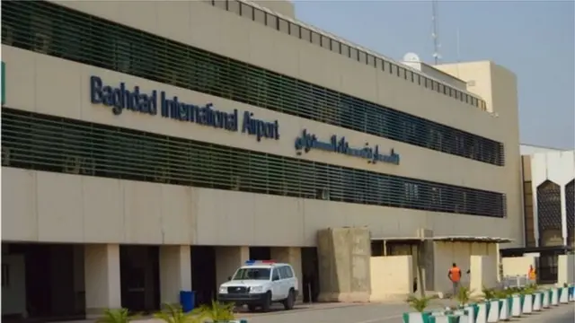 జనరల్ కాసిం సులేమానీ మృతి