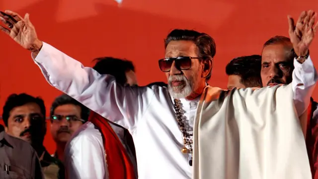 बाळासाहेब ठाकरे