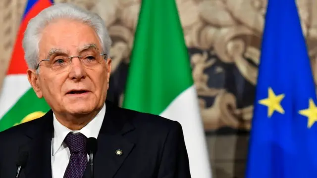 Sergio Mattarella