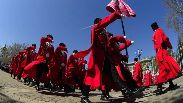 Порно видео казаки 18 лет секс