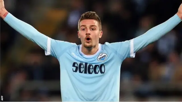 Sergej Milinkovic-Savic