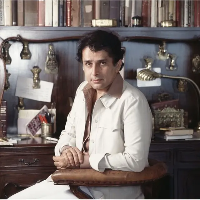 शशि कपूर