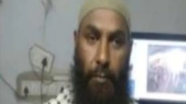 शकरुल्लाह (फ़ाइल फोटो)