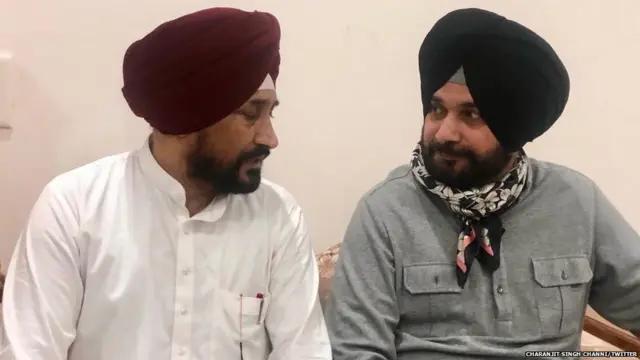 ਚਰਨਜੀਤ ਸਿੰਘ ਚੰਨੀ