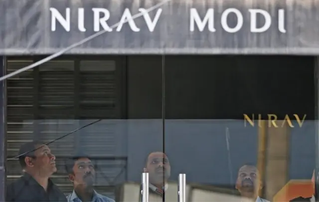 నీరవ్ మోదీ