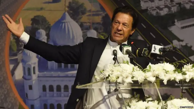 ਇਮਰਾਨ ਖ਼ਾਨ