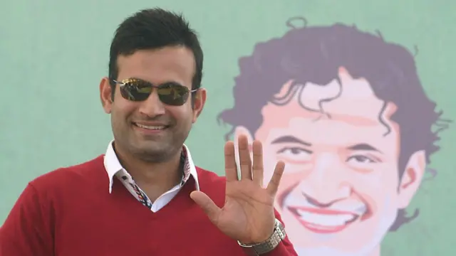 ઇરફાન પઠાણ