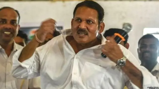 उदयनराजे भोसले