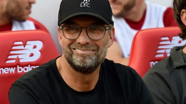 Kociyan Liverpool Jurgen Klopp