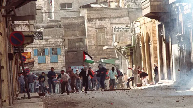 ઇન્તિફાદા